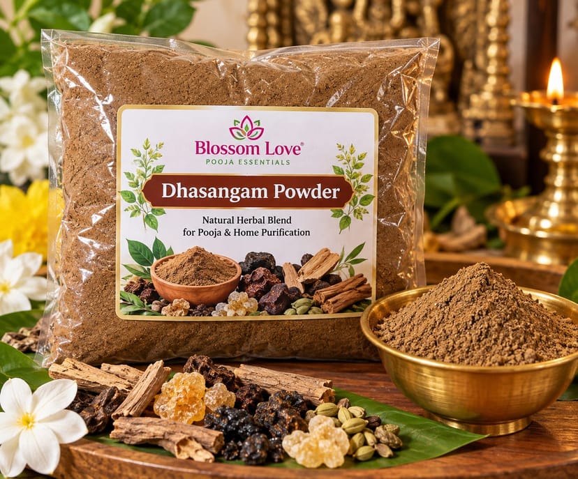 Dhasangam Powder - 100 gram - Image 1