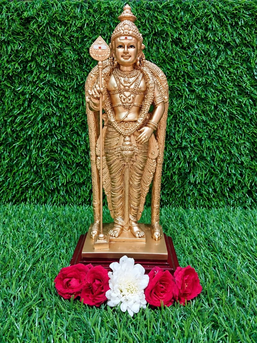 Malaiysia Murugar - 9 inch - Image 2