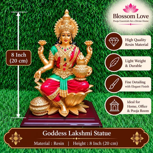 Resin Material God Idols