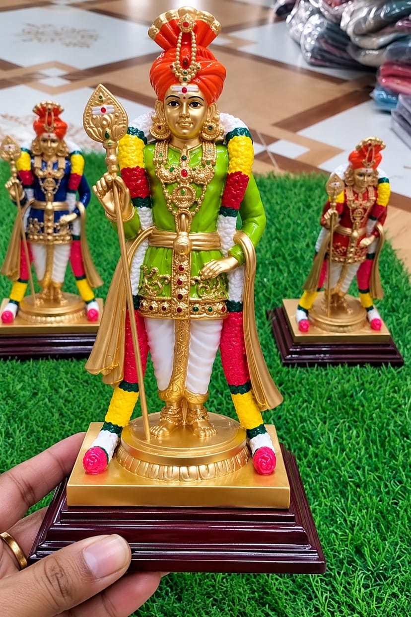 Raja Alangara Murugar - 7 Inch - Image 2