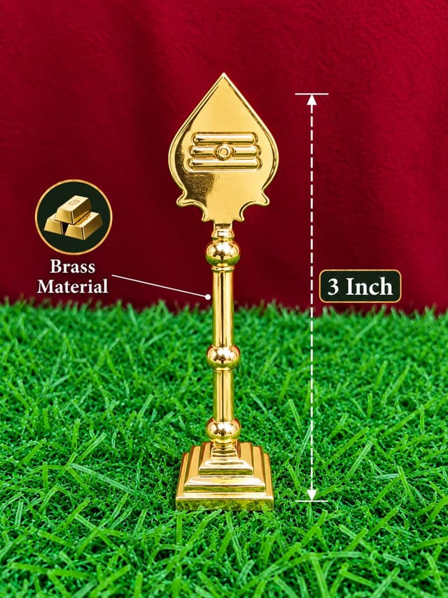 3 Inch Brass Vel