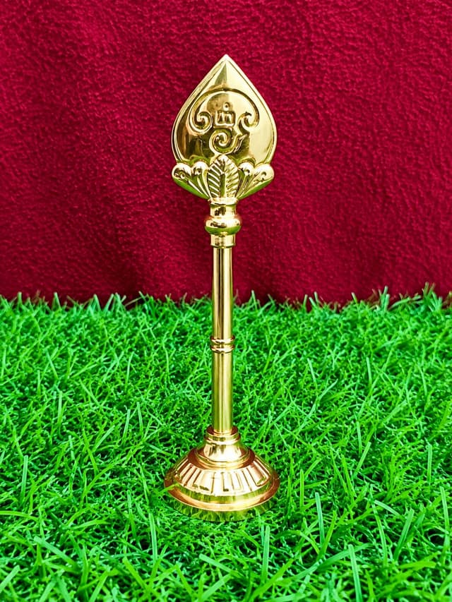 6 inch brass vel