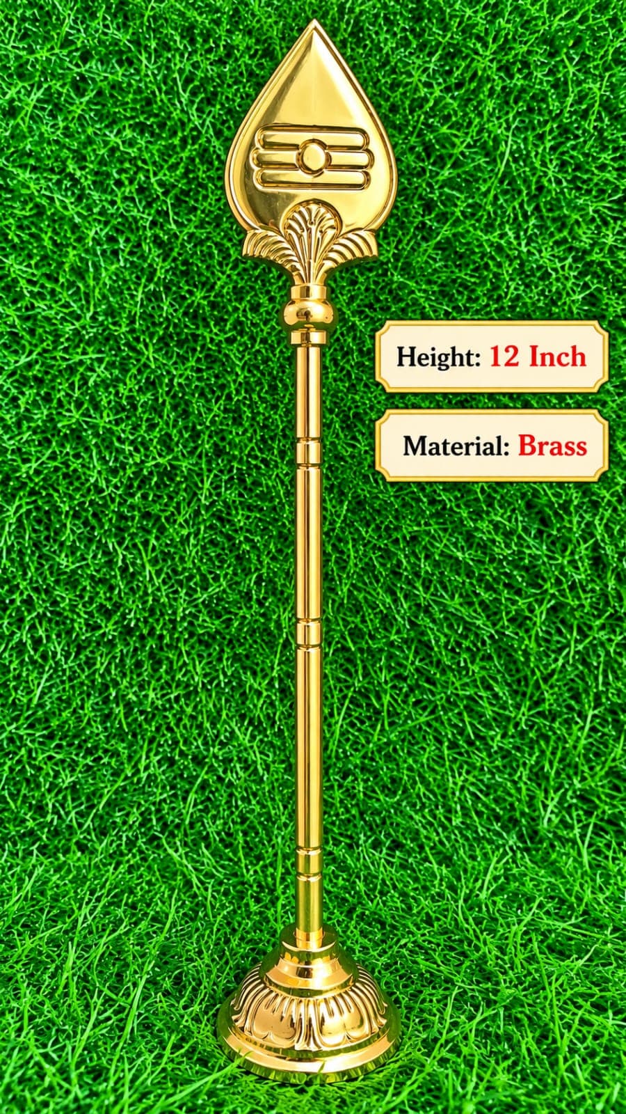 Brass Murugar Items
