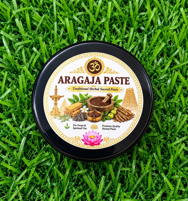 Aragaja Paste