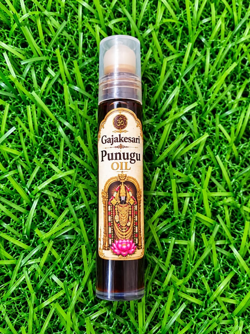 Aragaja oil (Roll On) - Image 1